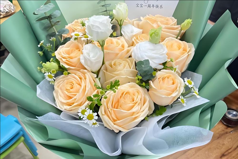 雅安宝兴县花店